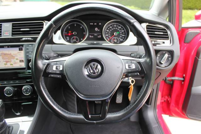 2015 Volkswagen Golf 2.0 TDI GT DSG