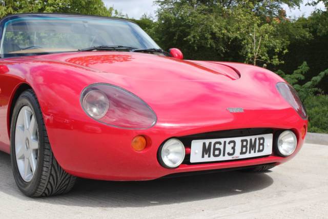 1994 Tvr Griffith 5.0 HC