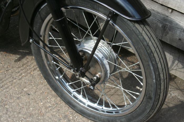Norton Classic Navigator Classic Petrol Silver