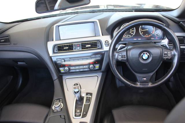 2012 BMW 6 Series 3.0 640d M Sport Auto