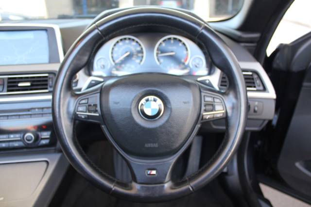 2012 BMW 6 Series 3.0 640d M Sport Auto