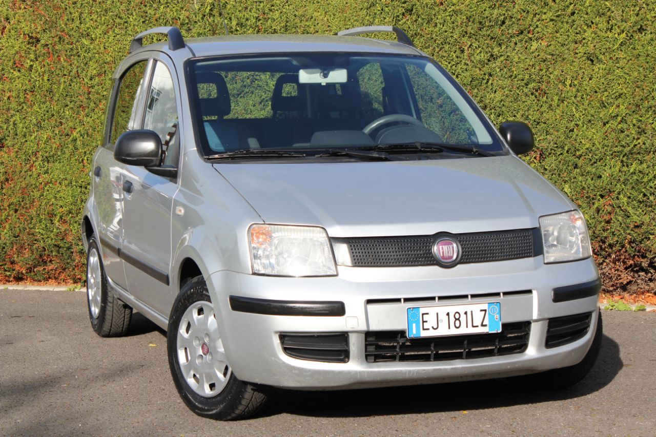 2011 Fiat Panda