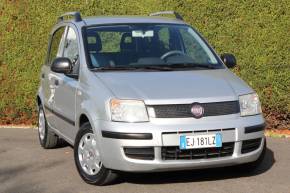 Fiat Panda at Norton Automotive Aylesbury