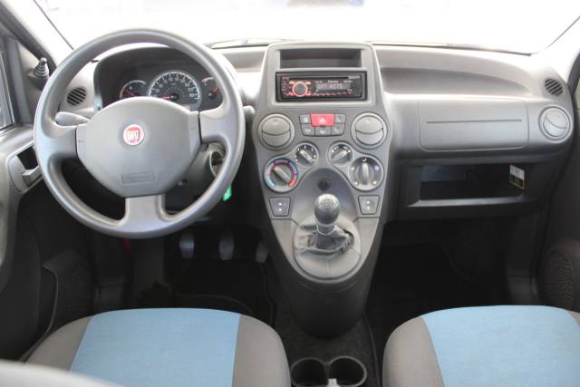 2011 Fiat Panda 1.2 Classic LHD