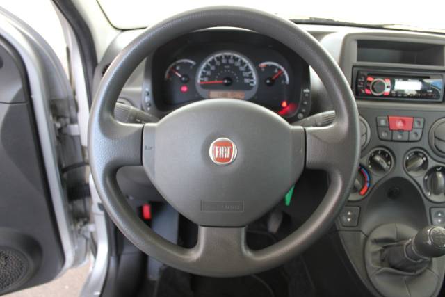2011 Fiat Panda 1.2 Classic LHD