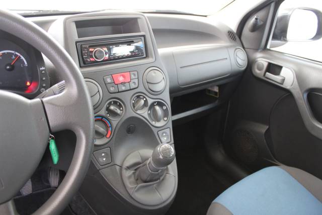 2011 Fiat Panda 1.2 Classic LHD