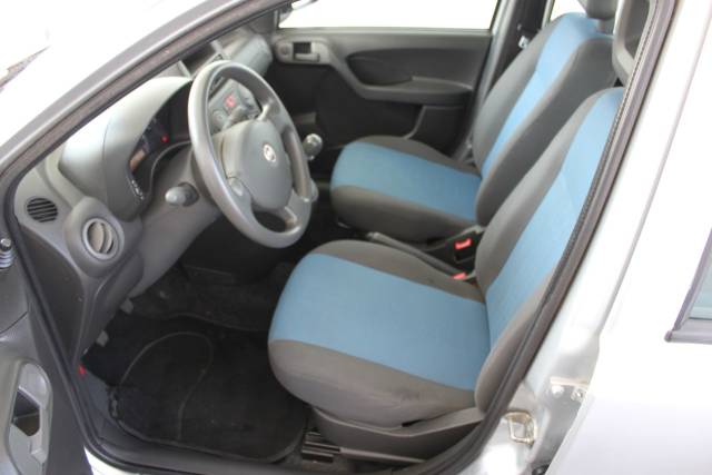 2011 Fiat Panda 1.2 Classic LHD