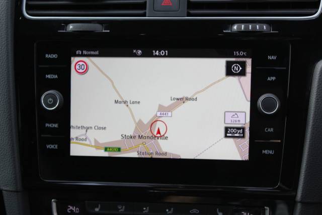 2019 Volkswagen Golf 2.0 TSI 245 GTI Performance DSG