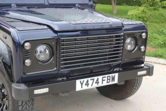 2001 Land Rover Defender 2.5 90 TD5 County