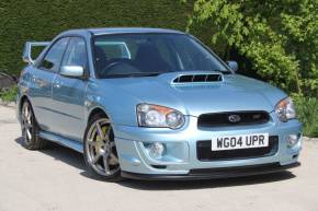 SUBARU IMPREZA 2004 (04) at Norton Automotive Aylesbury