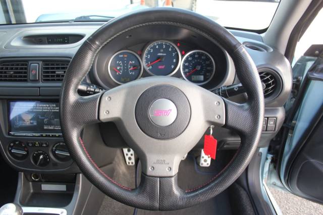 2004 Subaru Impreza 2.0 WR1 STi