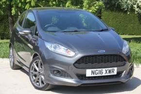 FORD FIESTA 2016 (16) at Norton Automotive Aylesbury