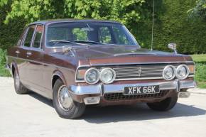 FORD ZODIAC 1972 (K) at Norton Automotive Aylesbury