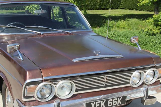1972 Ford Zodiac 3.0 MK4