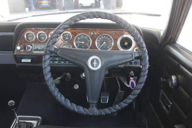1972 Ford Zodiac 3.0 MK4