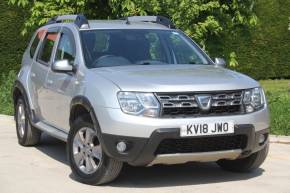 DACIA DUSTER 2018 (18) at Norton Automotive Aylesbury