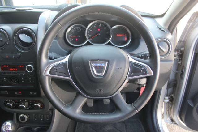 2018 Dacia Duster 1.5 dCi 110 Laureate 4X4
