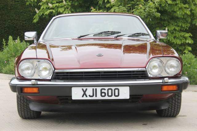 1991 Jaguar XJS 4.0