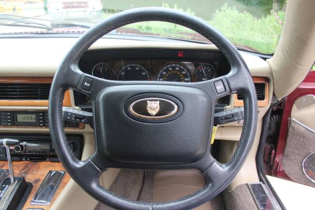 1991 Jaguar XJS 4.0