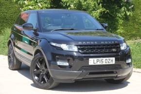 LAND ROVER RANGE ROVER EVOQUE 2015 (15) at Norton Automotive Aylesbury