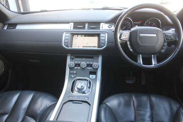 2015 Land Rover Range Rover Evoque 2.2 SD4 Pure Auto [9] [Tech Pack]