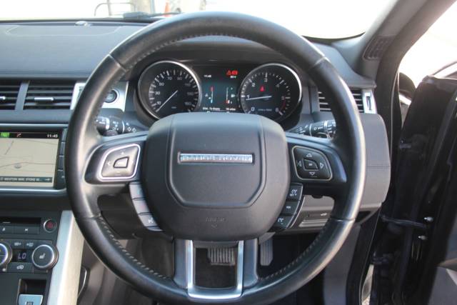 2015 Land Rover Range Rover Evoque 2.2 SD4 Pure Auto [9] [Tech Pack]