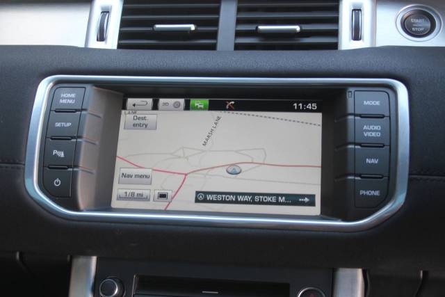 2015 Land Rover Range Rover Evoque 2.2 SD4 Pure Auto [9] [Tech Pack]