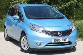 NISSAN NOTE 2015 (15) at Norton Automotive Aylesbury