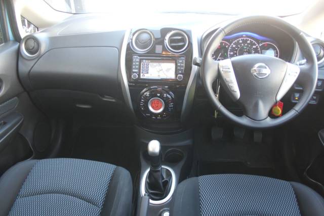 2015 Nissan Note 1.2 Acenta Premium 5dr [Safety Pack]
