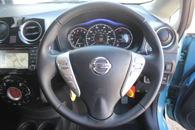 2015 Nissan Note 1.2 Acenta Premium 5dr [Safety Pack]