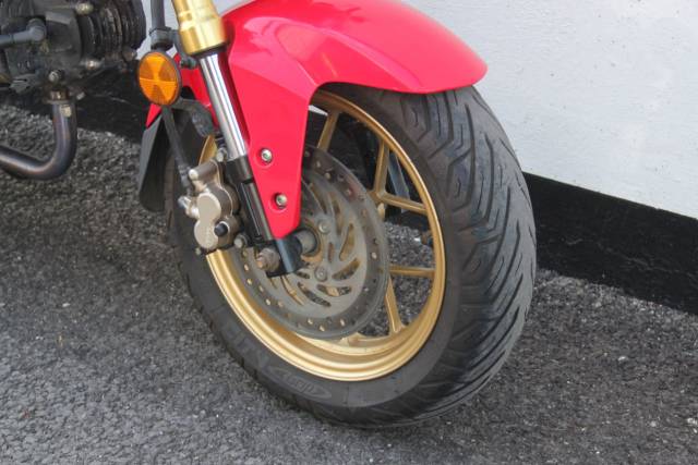 2016 Honda Msx MSX 125-F Grom