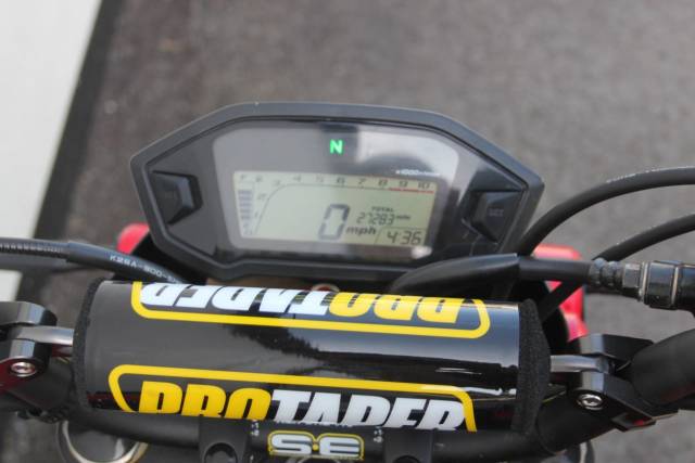 2016 Honda Msx MSX 125-F Grom