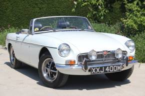 MG MGB 1973 (M) at Norton Automotive Aylesbury