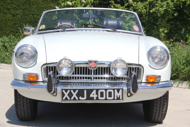 1973 MG MGB 1.8 Roadster