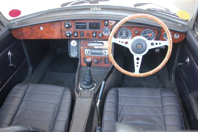 1973 MG MGB 1.8 Roadster