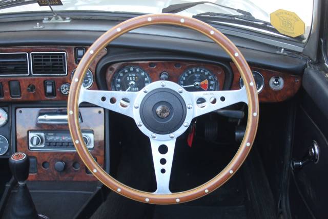 1973 MG MGB 1.8 Roadster