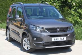 PEUGEOT RIFTER 2019 (19) at Norton Automotive Aylesbury