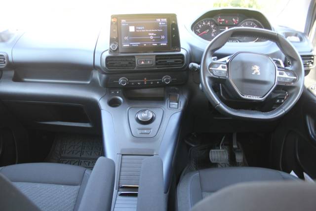 2019 Peugeot Rifter 1.5 BlueHDi 130 Allure EAT8
