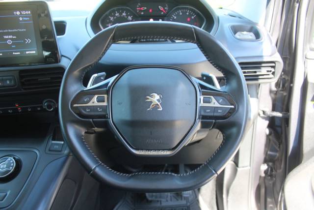 2019 Peugeot Rifter 1.5 BlueHDi 130 Allure EAT8