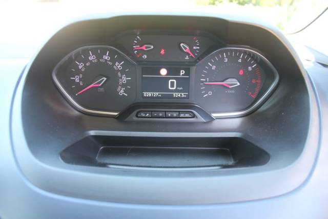 2019 Peugeot Rifter 1.5 BlueHDi 130 Allure EAT8