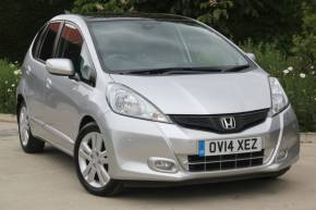 HONDA JAZZ 2014 (14) at Norton Automotive Aylesbury