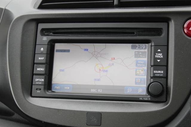 2014 Honda Jazz 1.4 i-VTEC EXL CVT
