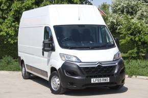 CITROEN RELAY 2019 (69) at Norton Automotive Aylesbury