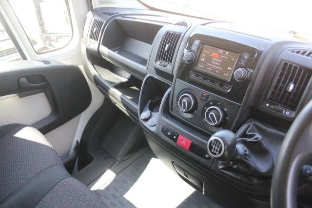 2019 Citroen Relay 2.2 BlueHDi H3 Van 140ps Enterprise