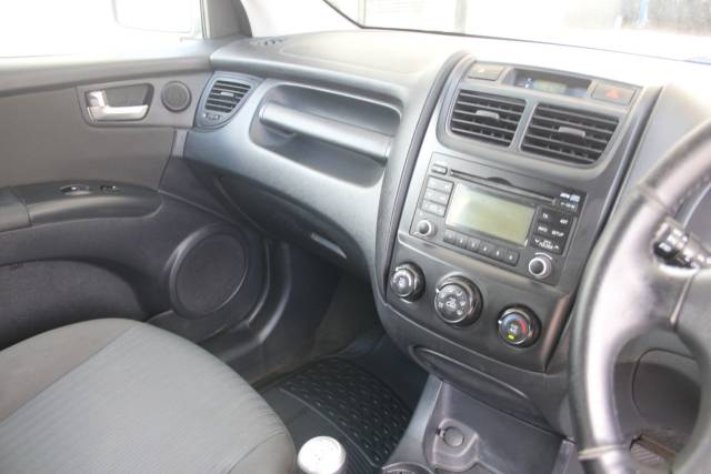 2010 Kia Sportage 2.0 CRDi XE 2WD
