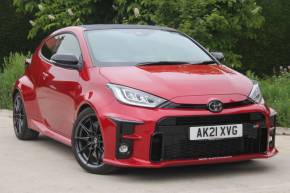 TOYOTA GR YARIS 2021 (21) at Norton Automotive Aylesbury