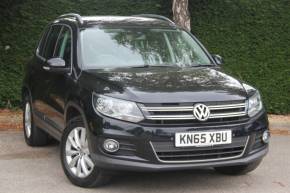 VOLKSWAGEN TIGUAN 2015 (65) at Norton Automotive Aylesbury