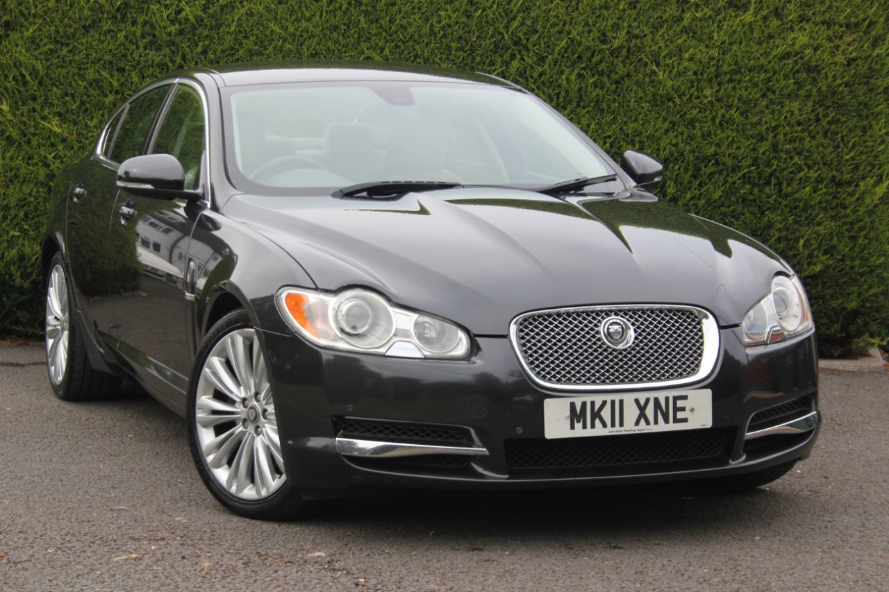 2011 Jaguar XF