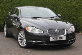 JAGUAR XF 2011 (11) at Norton Automotive Aylesbury