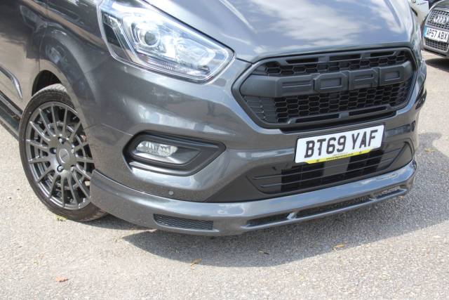 2019 Ford Transit Custom 2.0 EcoBlue 130ps Low Roof D/Cab Limited Van